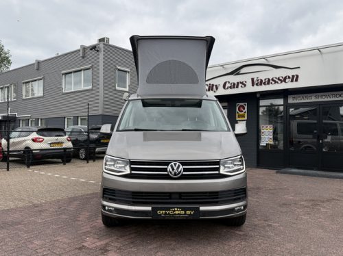 Volkswagen California Ocean T6 Westfalia in new condition DSG automatic 200 hp full options 4 berths electric pop-top roof awning climate control cruise control camera soft-close rear tow hitch photo: 1