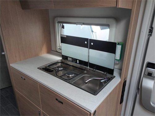 Tabbert Senara 490 TD Black Edition ALL-IN photo: 6