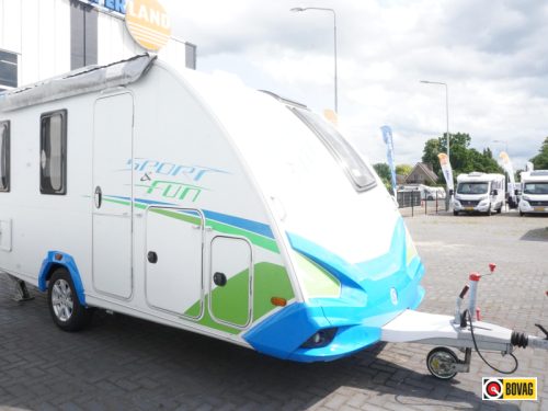 Knaus Sport en Fun 480 QL MOVER, HERZOG AWNING photo: 0