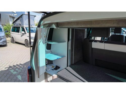 Volkswagen T6.1 California Ocean Bulli Sport edition photo: 21