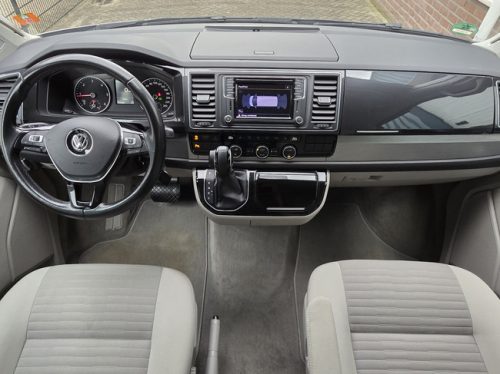Volkswagen CALIFORNIA OCEAN VAN CONVERSION 150 HP AUTOMATIC ELECTRIC POP-TOP ROOF DETACHABLE TOW HITCH PARKING HEATER SEAT HEATER photo: 13