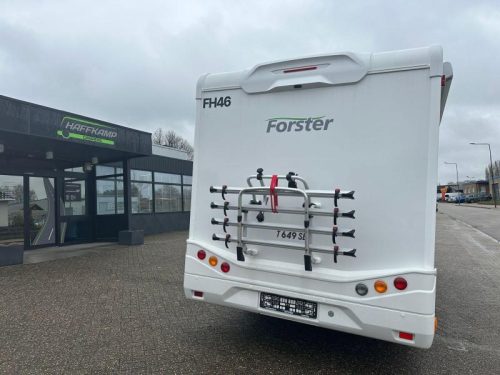 Forster T 649 SB FH46 Lithium & solar  photo: 1