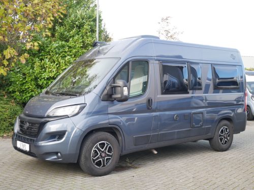 Carado 540 Pro, Autocaravana de 9 velocidades, Autocaravana compacta de 5,40 metros foto: 2