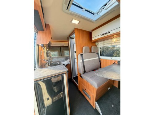 P&ouml;ssl Summit 540 AUTOMATIC VAN CONVERSION / 450W SOLAR / INVERTER / CARPLAY / 2xBATTERY / AWNING photo: 1