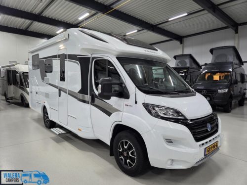 Knaus Sun Ti 650 MEG Platinum *Automatic* Double floor