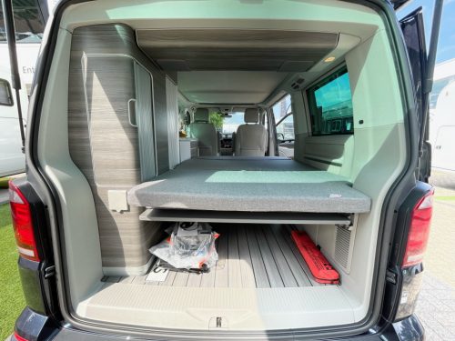 Volkswagen CALIFORNIA OCEAN BLUE HEFDAK photo: 15