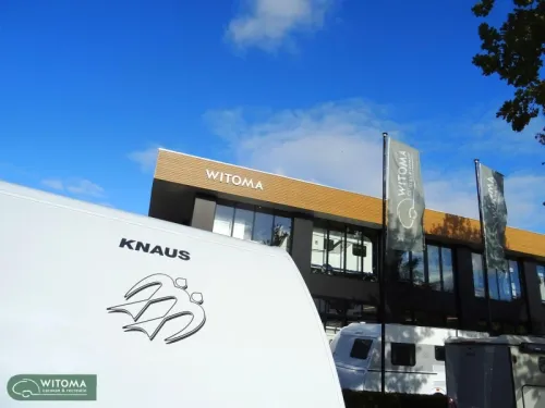 Knaus Sudwind Black Selection 420 QD 50 years Witoma advantage! photo: 19