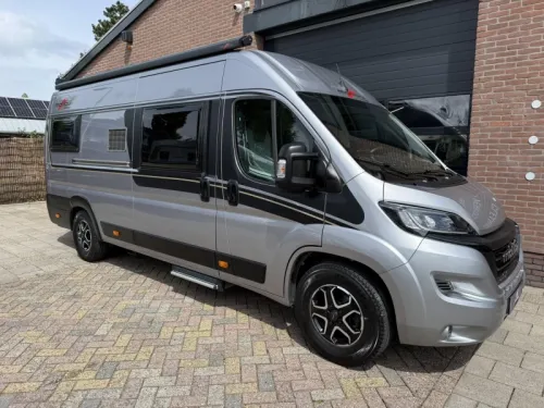 Malibu Van 640 LE Automatic Fiat 8 photo: 2