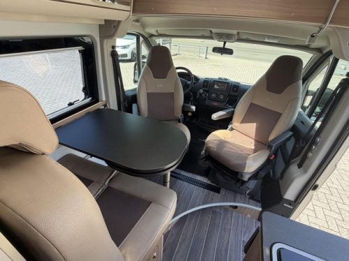 Adria TWIN 640 SLX Camas Individuales Toldo Enganche Bearlock foto: 12