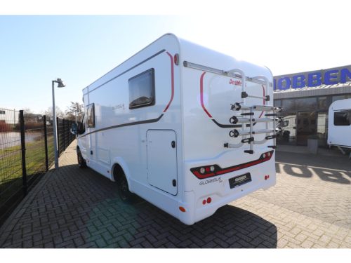 Dethleffs Globebus Go T45 Single bed-EX-Rental/air conditioning photo: 21