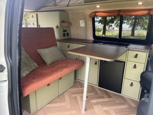 Volkswagen Woodpecker Transporter photo: 8