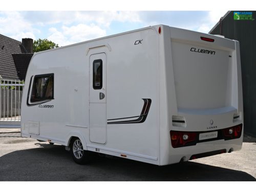 Lunar Clubman CK Foto: 2