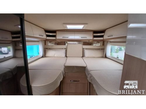 Carthago C-Tourer T-143 .. automatic/single beds photo: 14