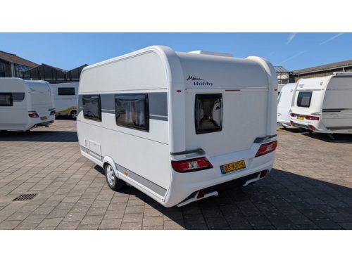 Hobby DE LUXE 400 SFE photo: 5