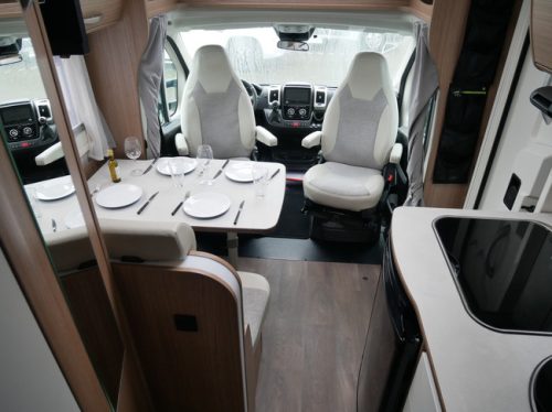 Carado T337, Automatic, Single beds, XXL Garage photo: 8