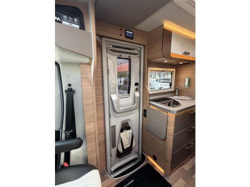 Weinsberg 600MEG Pepper 9-T Automaat Einzelbetten Seitz Markise LED Foto: 23