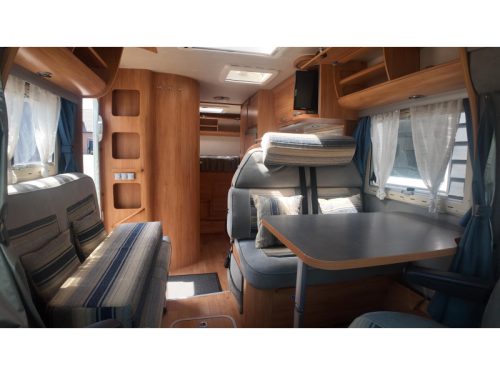 Adria Mobil Coral S ADRIA CORAL S 680SP photo: 12