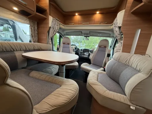 Carthago Chic C-Line T 4.9 LE - VOLL MIT ZUBEH&Ouml;R Foto: 1