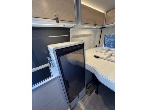 Hymer Grand Canyon S 4X4 190PK Leer Hefdak Delta Trekhaak Luifel foto: 18
