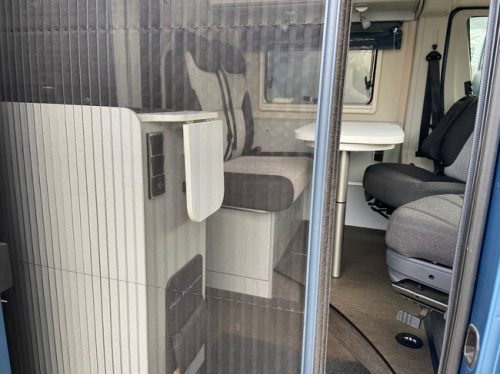 Hymer Free 600 Blue Evolution Fiat photo: 7