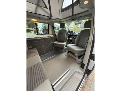 Volkswagen California Ocean T6 150Pk Dsg  Foto: 14