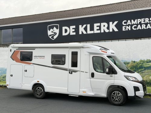 Weinsberg Caracompact 600 MEG EDITION [PEPPER] Model year 2027 photo: 1