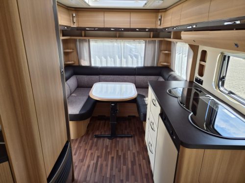 LMC Passion 440 D Mover - Auvent - ATC photo : 2