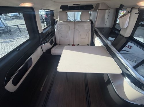 Mercedes-Benz Marco Polo Westfalia V 250 LONG AMG automatic 191 hp Apple CarPlay 4 berths full options dealer maintained photo: 21