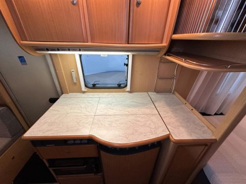 Dethleffs Beduin Luxes 510 V foto: 16