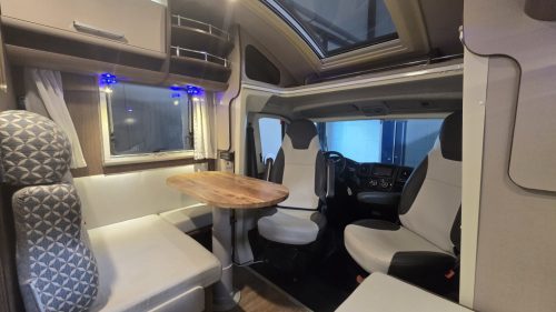 Rimor Europeo 95 (single beds) photo: 12