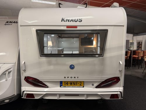 Knaus Sport 450 FU FRANSBED MOVER LUIFEL  foto: 3