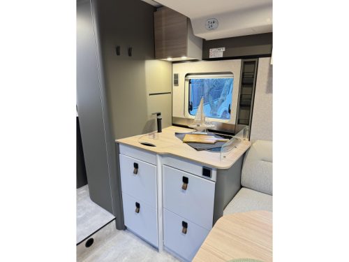 Hymer Tramp GT-S 600- NEU '26/'27 - Foto: 21