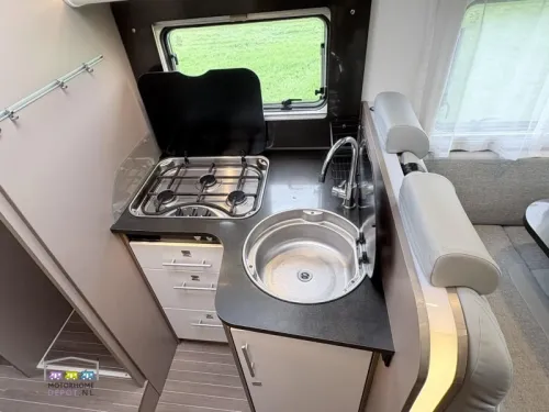 Hymer Etrusco 7400 SB Type X  foto: 9