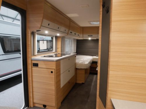 Dethleffs Summer Edition 510 LE Model 2026 photo: 6
