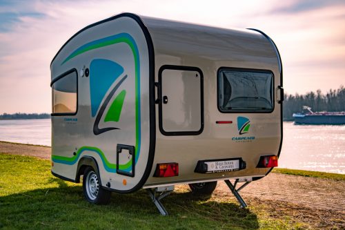 Carpento caravan 310 Lightweight caravan