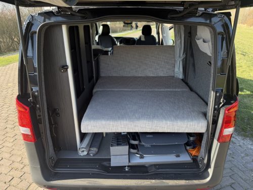 MERCEDES-BENZ VITO photo: 14