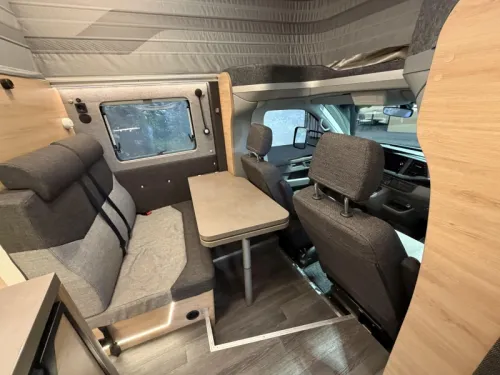 Knaus Tourer CUVision 500 MQ Automatik | Ex-Mietfahrzeug Foto: 8