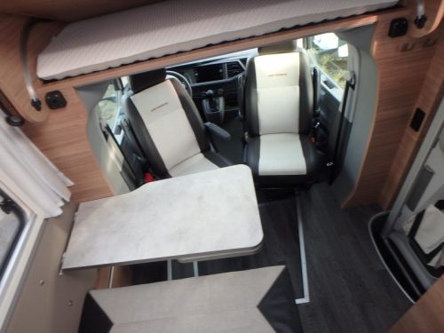 Weinsberg Xcursion 500 MQ PEPPER EDITION photo: 13
