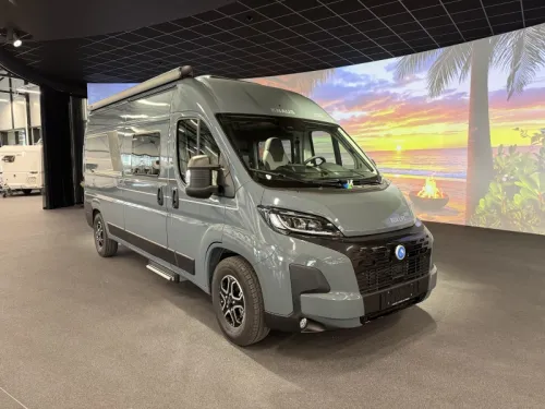 Knaus Boxlife 600 MQ Platinum / Automatik Foto: 0