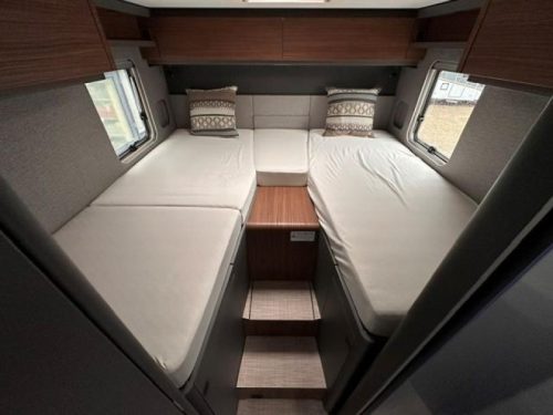 Hymer B-MC T 680 LITHIUM-SOLAR-INVERTER photo: 11