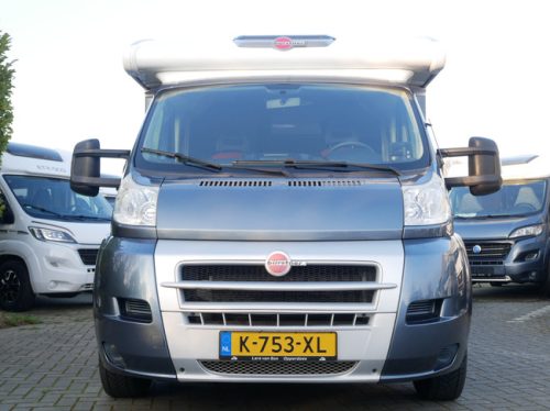 B&uuml;rstner Ixeo Time 710 IT, Transverse bed, Pop-top roof, XL Garage photo: 1