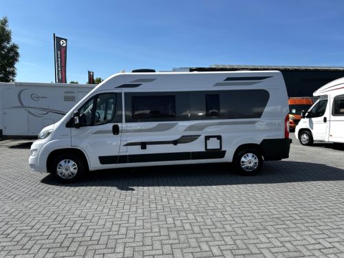 Roller Team Livingstone 2 600 Querbett/2022/Euro-6/MwSt.! Foto: 18