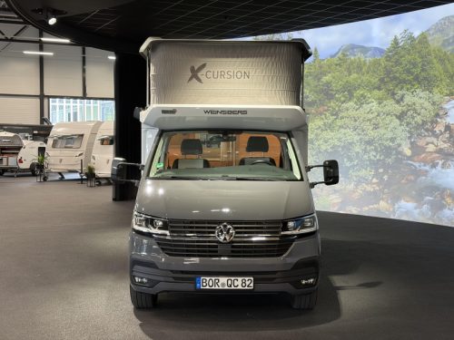Weinsberg Xcursion 500 LT CUV Vision | ex-vermietung Foto: 3