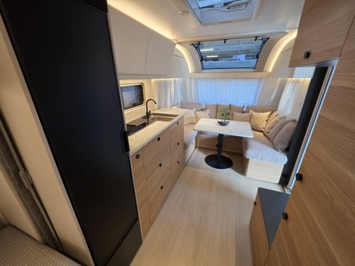 Adria Adora 522 UP photo: 10