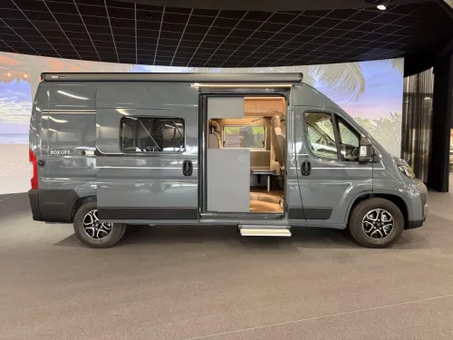 Knaus Boxlife 600 MQ Platinum / Automatik Foto: 1
