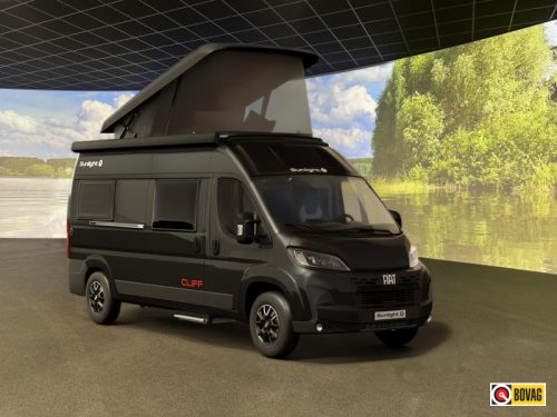Sunlight Cliff 640 RT automatic | ex-rental photo: 0