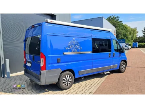 Peugeot Boxer Solar panel / Single beds  photo: 3