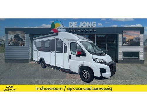 B&uuml;rstner Signature SFT 7.4 Fiat foto: 0