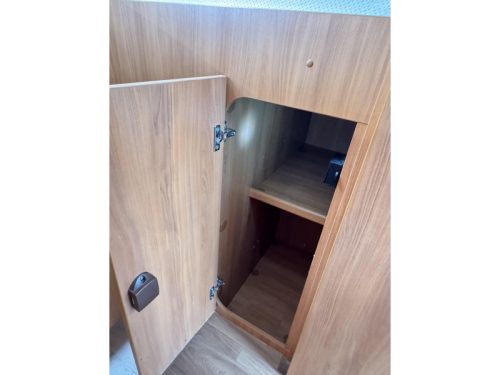 Hymer ML-T 580 - Single beds - Mercedes photo: 18