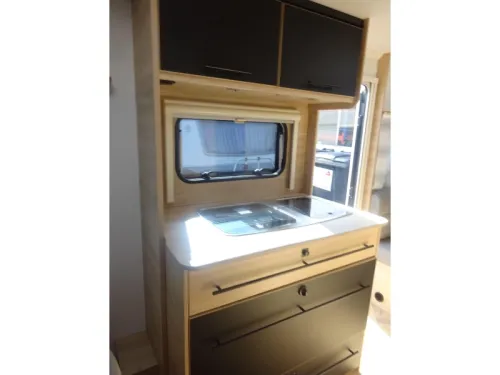 Caravelair Sport Line 480  foto: 13
